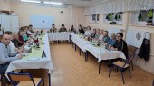 Noworoczne spotkanie KGW w Wyszanowie