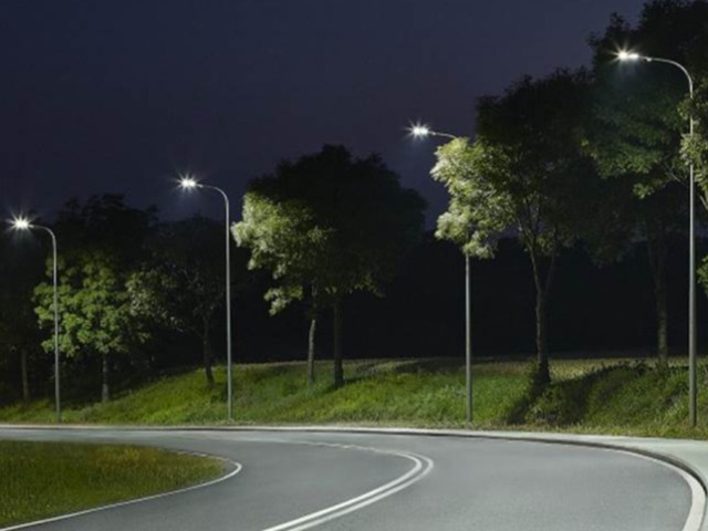 Aż 646 nowych opraw oświetleniowych w gminie Łubnice