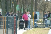 Prosna Wieruszów rozpoczęła rundę wiosenną w okręgówce