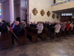 Koncert wielkopostny w Kościele Św. Stanisława w Wieruszowie