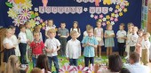 Dzień Rodziny z Grupą Żabki w Przedszkolu nr 1 w Wieruszowie