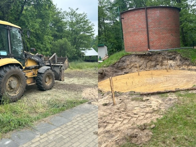 Początek końca problemów z wodą w gminie Galewice
