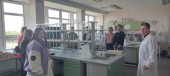 Uczniowie Kopernika na Wydziale Chemii UO