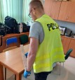 31-latek w Sokolnikach okładał 39-latka drewnianą belką