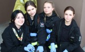 OSP Wieruszów na  II Manewrach Ratowniczych Młodzieżowych Drużyn Pożarniczych