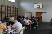 Warsztaty językowe z native speakerem w ZSCKR w Lututowie