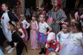 Dziecięcy bal karnawałowy w Wieruszowie [ZDJĘCIA, FILM]