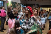 Dziecięcy bal karnawałowy w Wieruszowie [ZDJĘCIA, FILM]