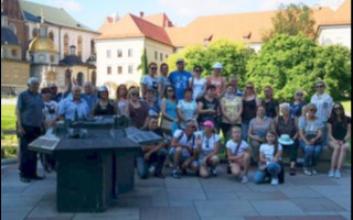 Zwiedzanie Wieliczki i Krakowa