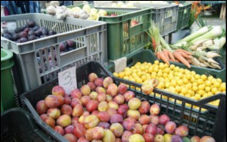 Ceny warzyw i owoców