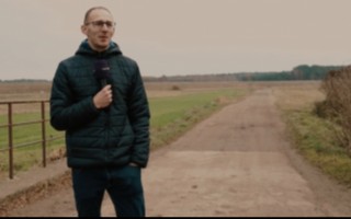 Historia Andrzeja Kucha w TVP Sport