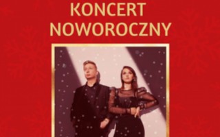 Koncert noworoczny w Wieruszowie