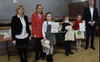 Nagrodzeni za Krajobraz Powiatu Wieruszowskiego