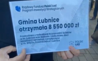 Plany gminy Łubnice na 2022 r.